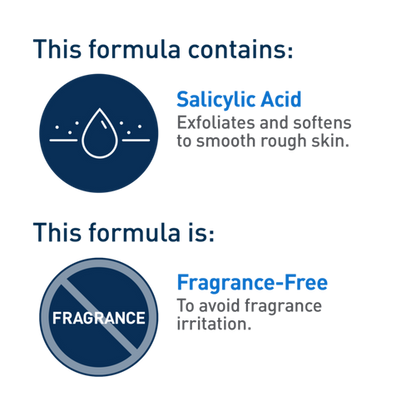 Cerave 473ml SA cleanser