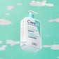 CeraVe 355ml foaming facial Cleanser normal to oily