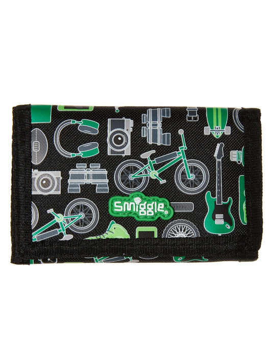 Smiggle uk kids wallet school