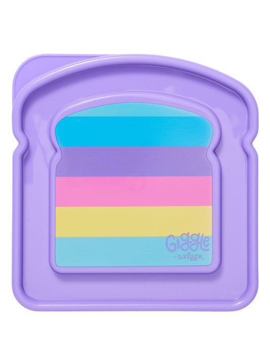 Smiggle Uk lunch box