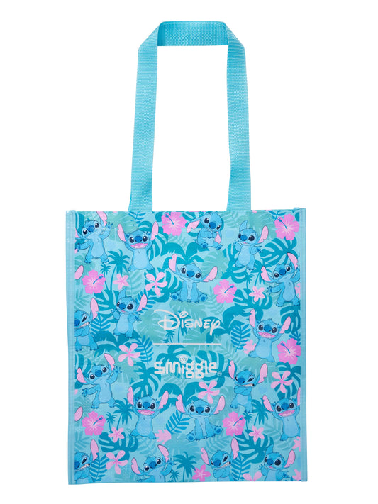 Smiggle Uk Stitch Medium Reuse Me Bag