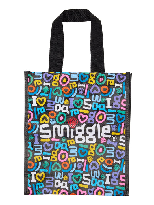 Smiggle Smiggler Small Reuse Me Bag