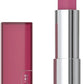 Maybelline New York Color Sensational Creamy Matte Lipstick, 665 Lust Blush, 3.9g