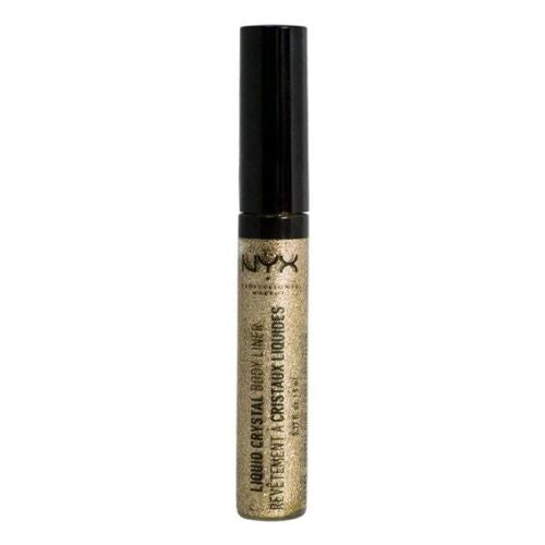 Nyx Liquid Crystal Glitter Liner LCL104 Silk