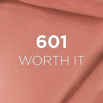 Loreal Paris Infaillible Matte Resistance Liquid Lipstick 601 worth it