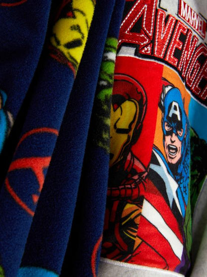 Primark Uk marvel 2023 fleece boys pyjama pj set