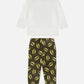 Primark Uk fleece boys pyjama pj set