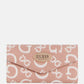Guess Bellavista Jacquard G Slim Clutch bag