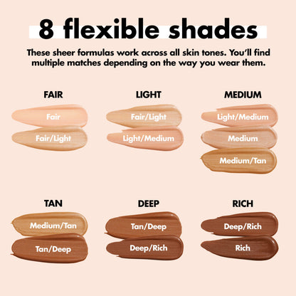 ELF HALO GLOW LIQUID FILTER – 1 fair