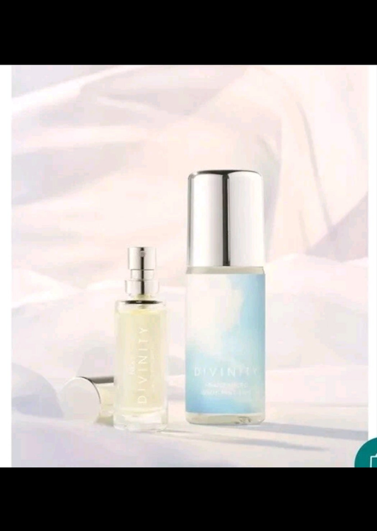 Next Blue Divinity 10ml Perfume and 75ml Body Mist Gift Set Perfect For Travel