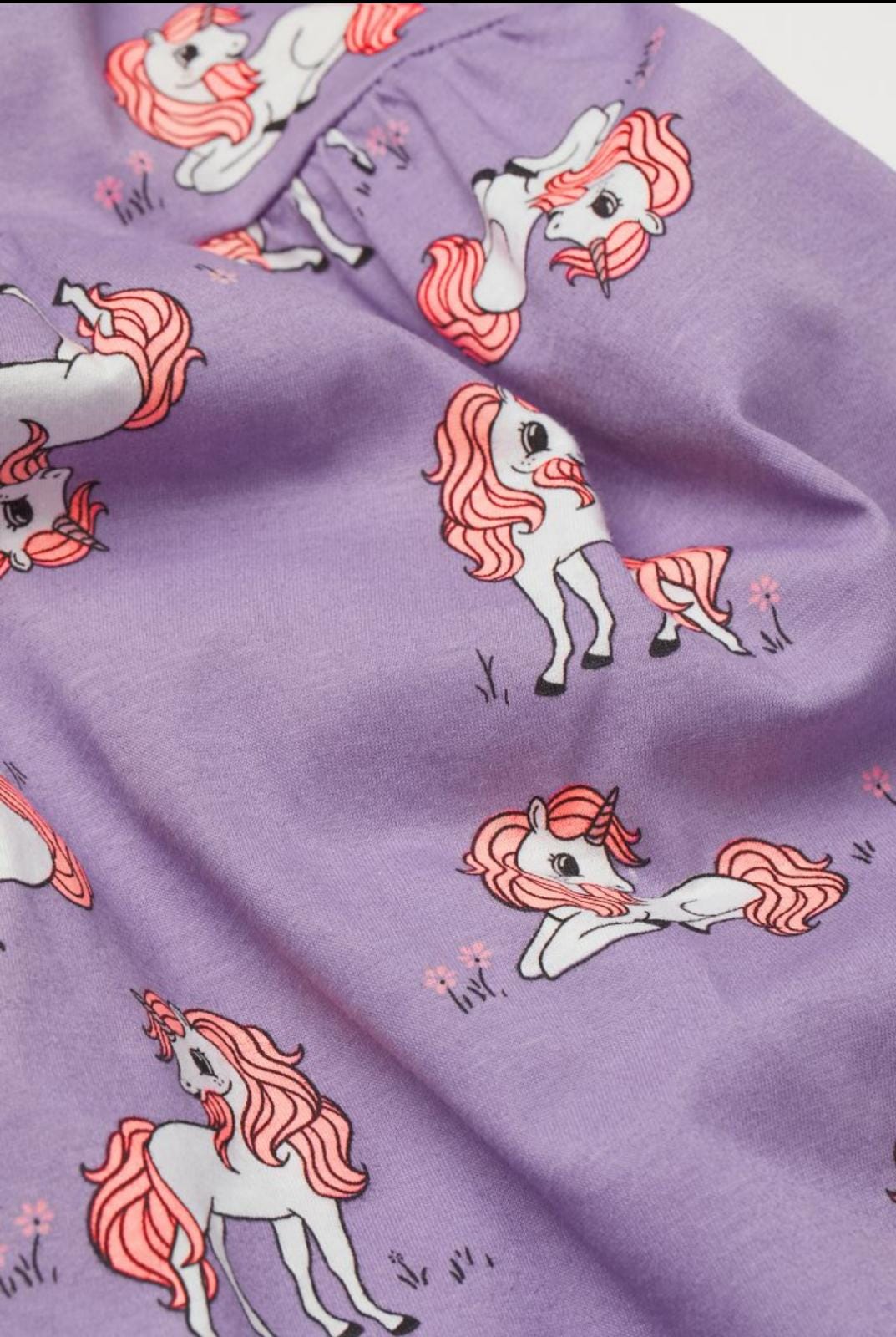H&M uk Girls cotton summer dress