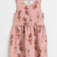 H&M uk Girls cotton summer dress