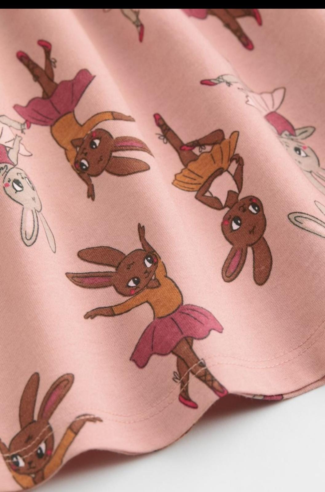 H&M uk Girls cotton summer dress