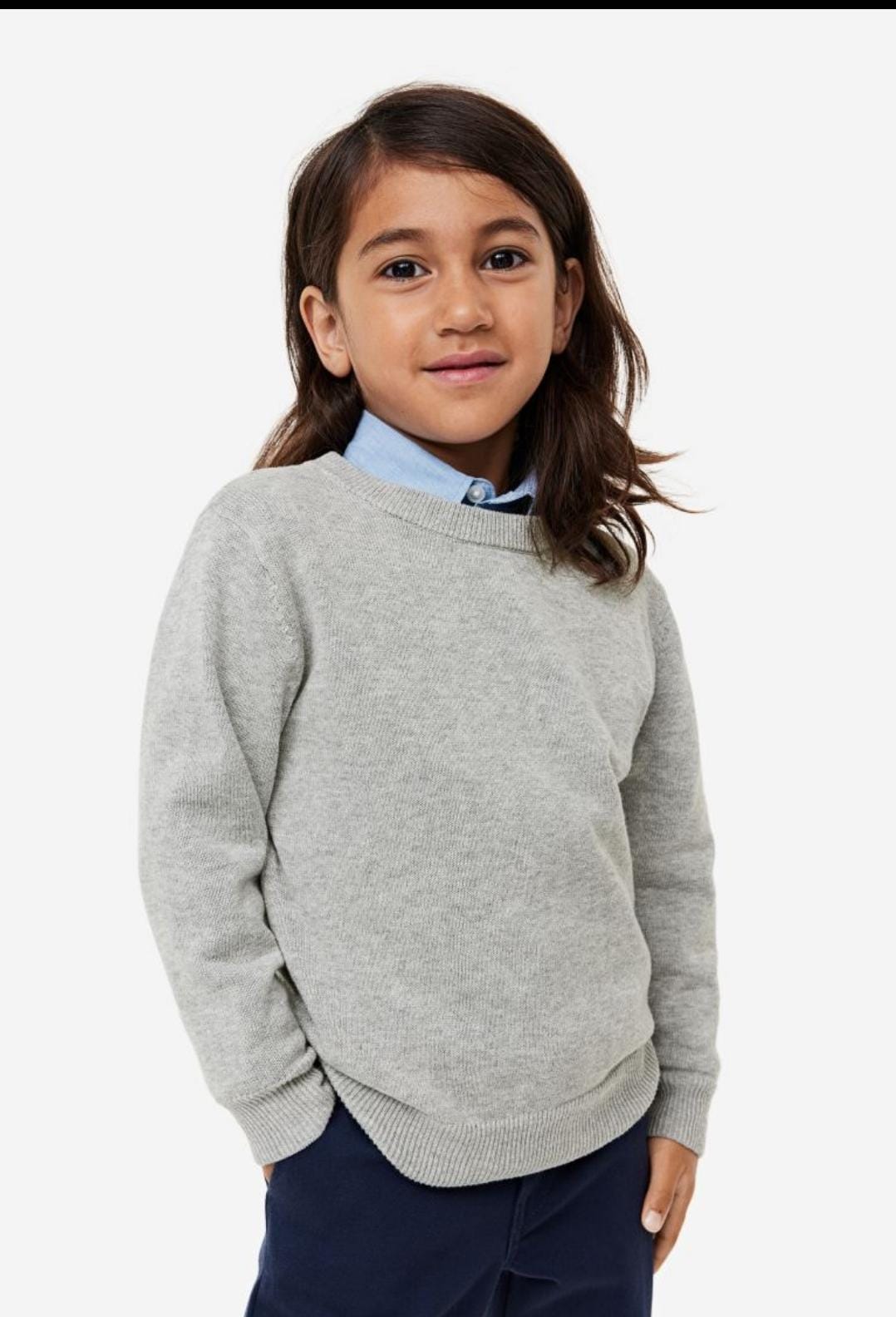 H&M uk boys  sweater jumper 6-8 years