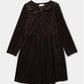 Matalan velvet dress sparkles