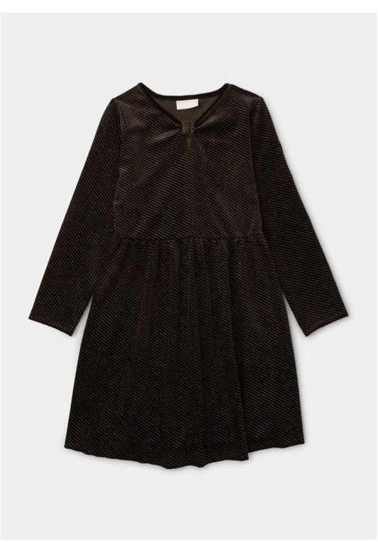 Matalan velvet dress sparkles