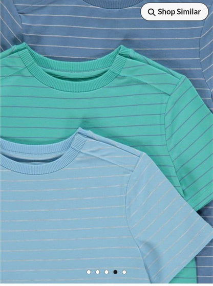 George uk tees set cotton .set of 3