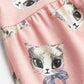 H&M uk Girls cotton summer dress