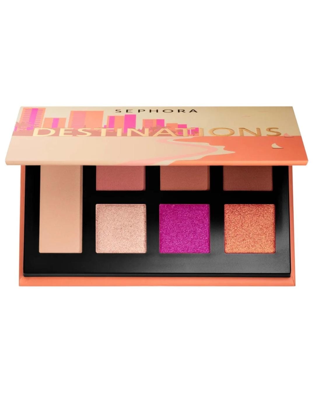 Sephora USA eyeshadow Palette