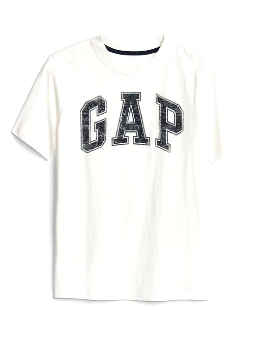 Gap Usa boys logo tee t-shirt