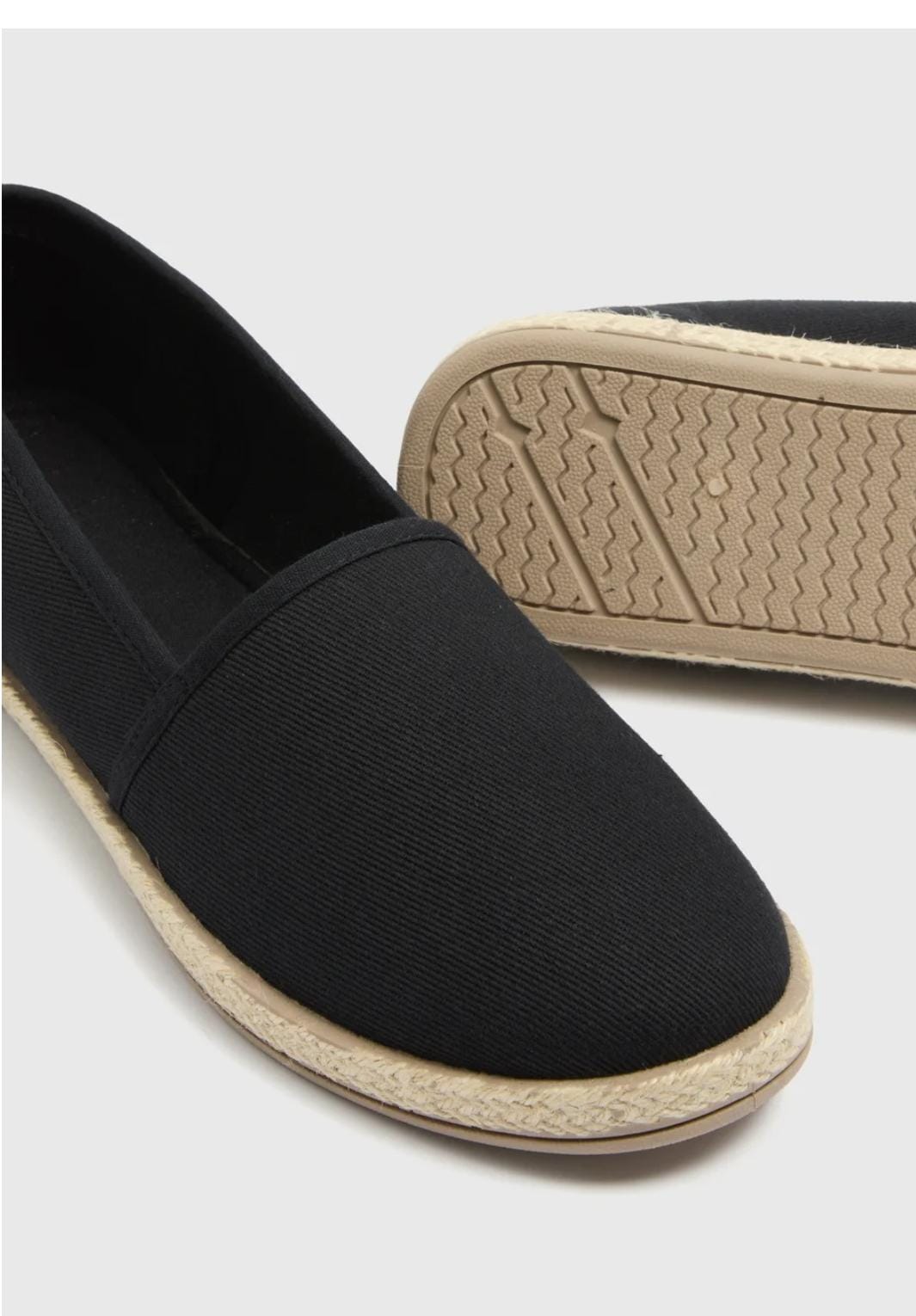Matalan uk women Shoes Black
