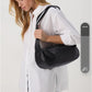 Matalan Black Oversized Shoulder Bag