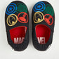 George uk Marvel The Avengers Grey Mule Slippers