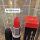 Mac lipstick  shade you're buggin lady 929 with box