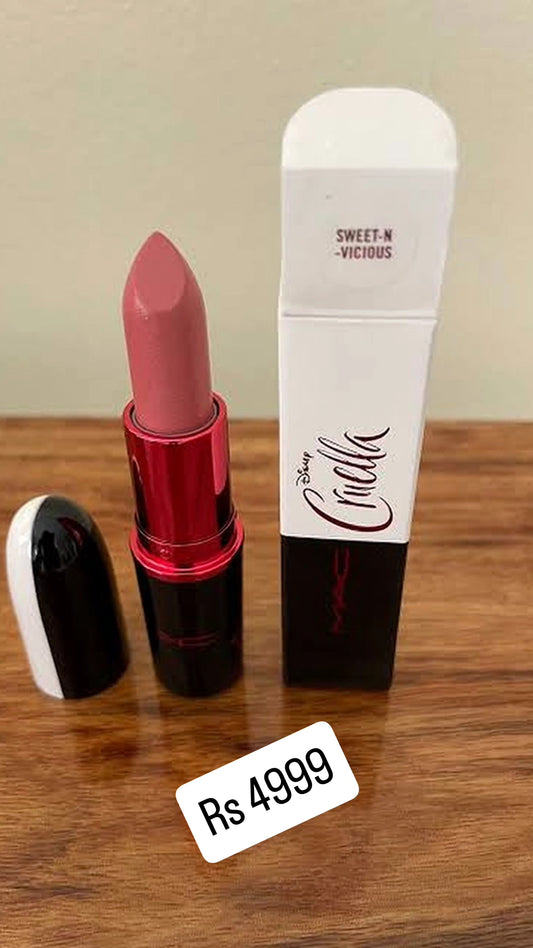 Mac lipstick shade sweet n vicious