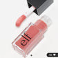 e.l.f Cosmetics e.l.f. Glow Reviver Lip Oil it's giving guava