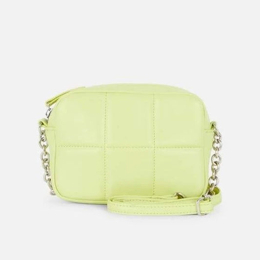 Primark lime crossbody bag