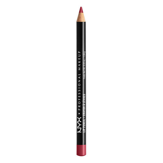 NYX PROFESSIONAL MAKEUP lip  pencil crayon  shade burgundy