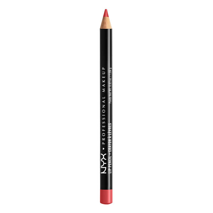 NYX PROFESSIONAL MAKEUP lip  pencil crayon  shade Cabaret 804