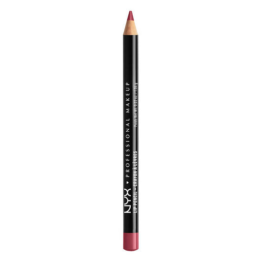 NYX PROFESSIONAL MAKEUP lip  pencil crayon  shade plum 812