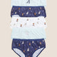 M & S uk frozen cotton knickers 11-12 years