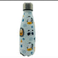ASDA Uk kids 400 ml water bottle steel