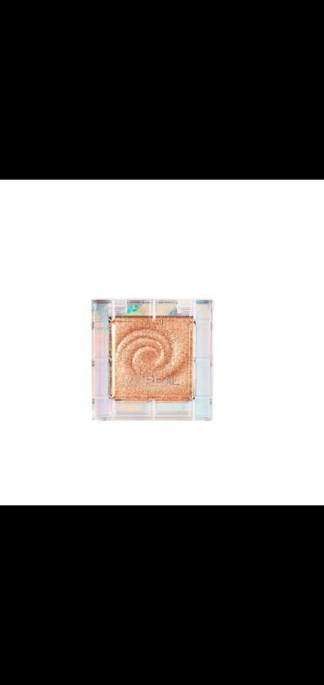 Loreal Uk Golden shimmer eyeshadow