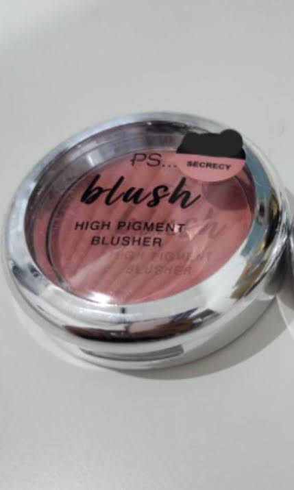 Primark uk blush shade secrecy