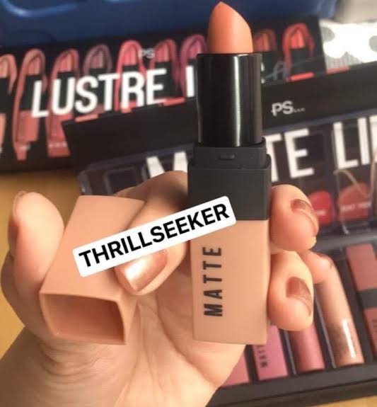 Primark Uk matte thrill seeker