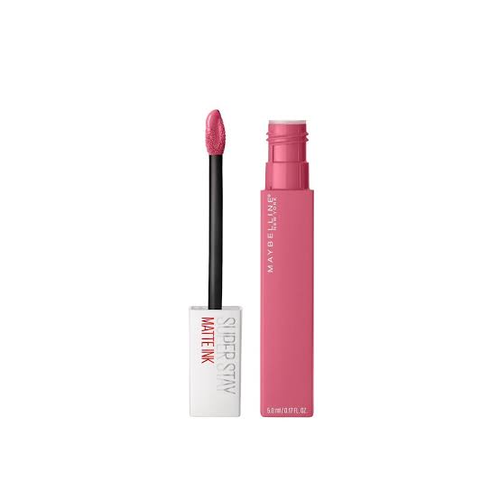 Maybelline superstay Matte Ink lipstick- 125 Inspirer