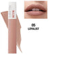 Maybelline superstay Matte Ink lipstick-05 Loyalist