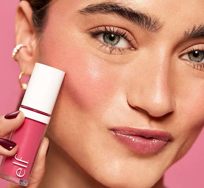 e.l.f Cosmetics Camo Liquid Blush pinky promise UShopUK e.l.f Cosmetics Camo Liquid Blush pinky promise UShopUK