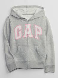 Gap Usa hoodie fleece zipper