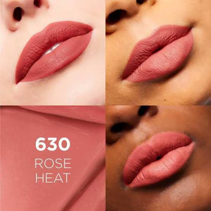 Loreal Paris Infaillible Matte Resistance Liquid Lipstick -630 Rose Heat