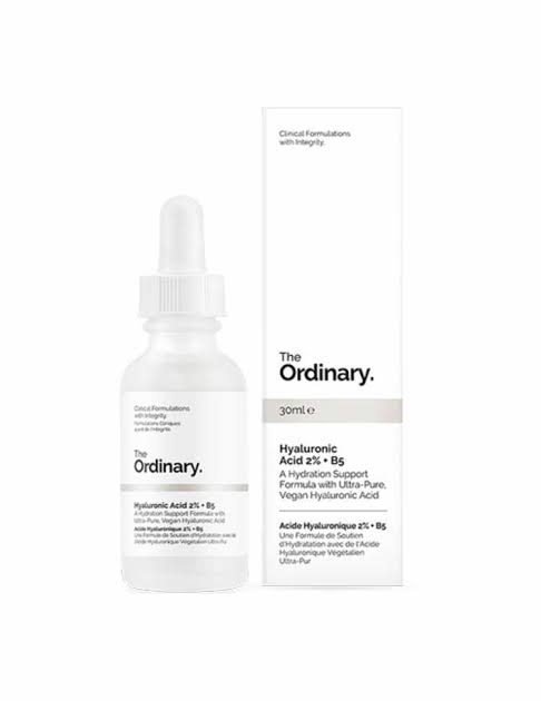 The Ordinary Hyaluronic Acid 2% + B5 30ml