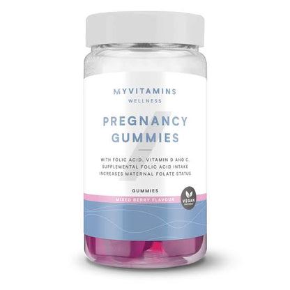 My vitamins uk multivitamins pregnancy gummies 60