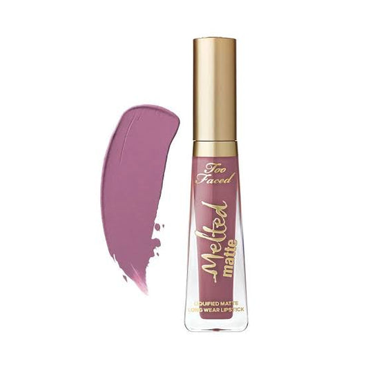 Too Faced Melted Matte Liquified Long Wear Lipstick Queen b