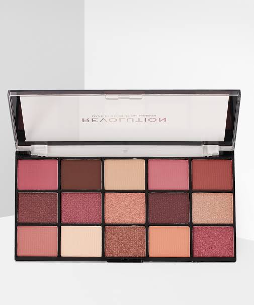 Makeup Revolution Reloaded Palette Provocative