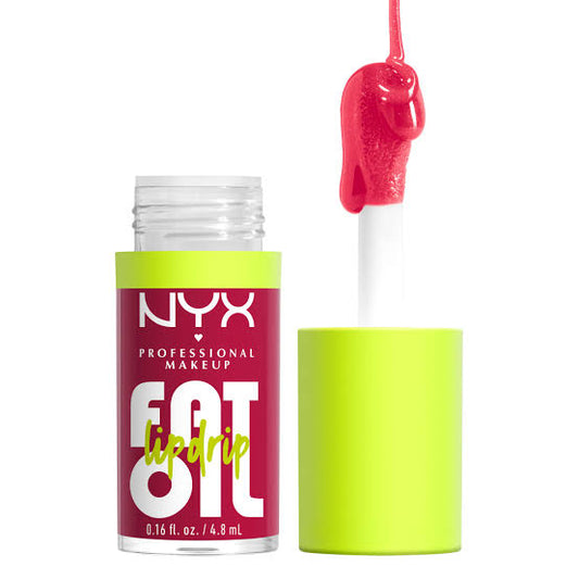 NYX Fat Oil - Lip drip shade fold05 newsfeed