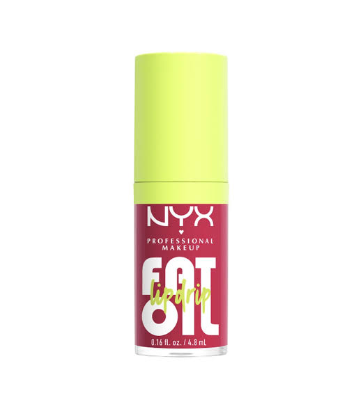 NYX Fat Oil - Lip drip shade fold02 missed call